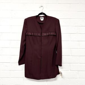 Leslie Fay Vintage Blazer NWT